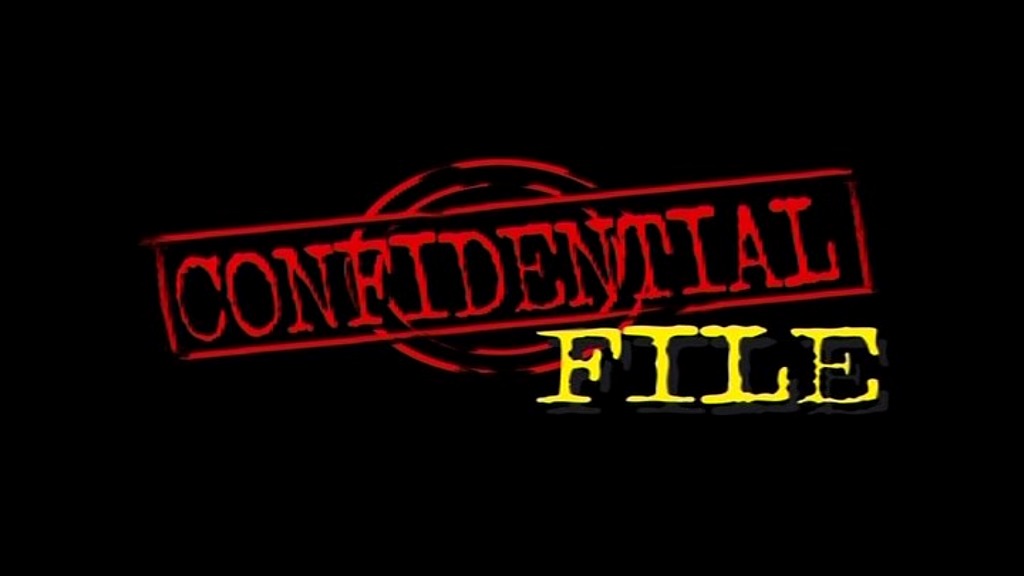Confidential file - full movie