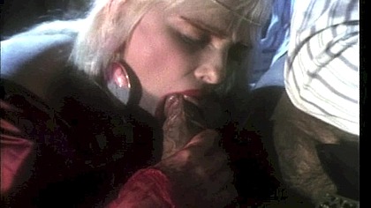 Cicciolina and Rachel Ryan sucking and taking many dicks