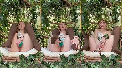 Greenhouse orgasm bts