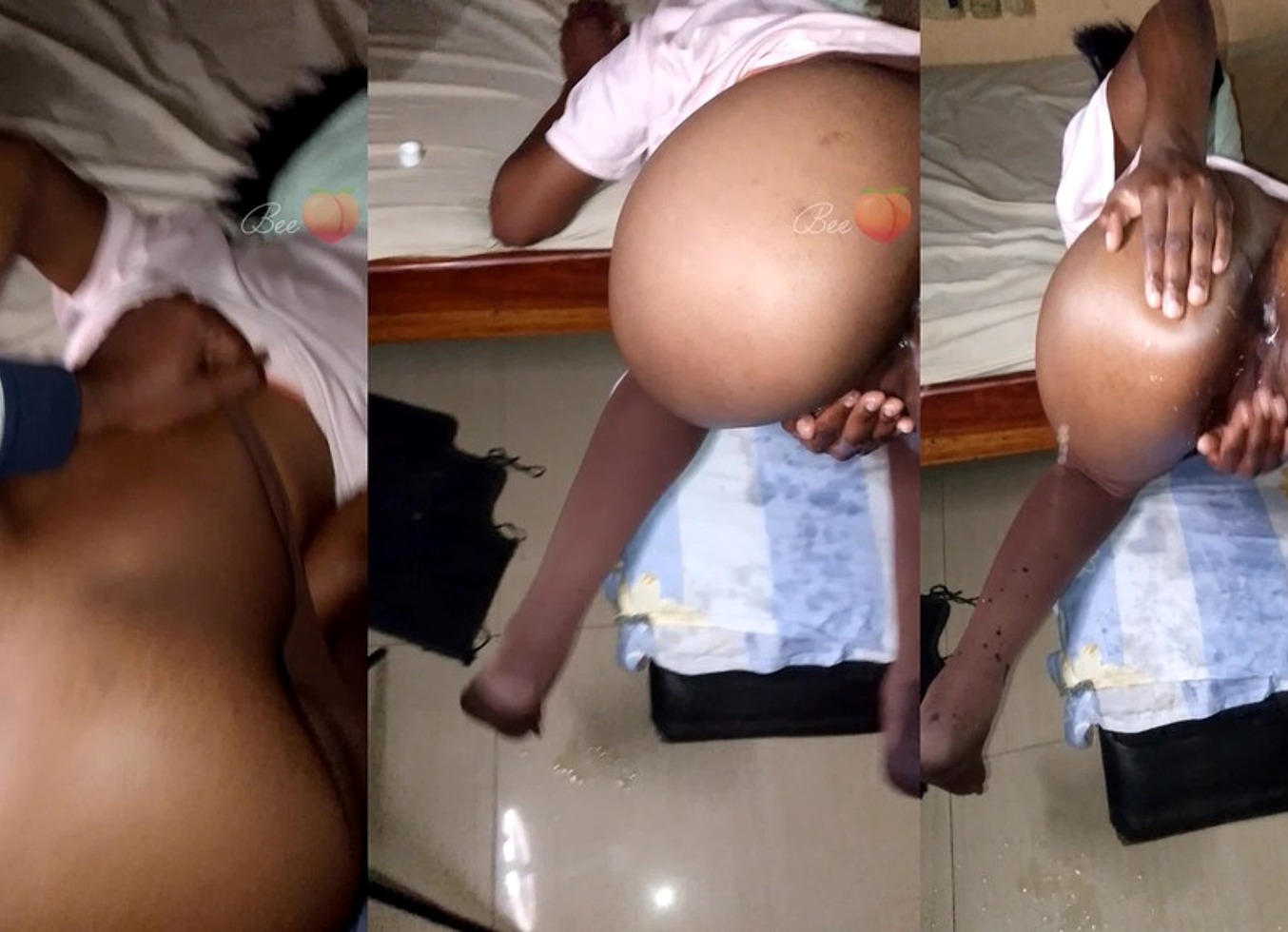 Some Back Shot Squirt