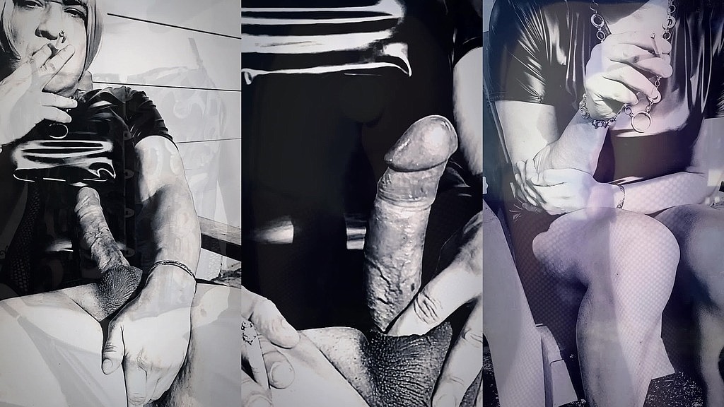 Kandikane666: hot sissy slut shemale masturbates while smoking cigarette (AnalVids.com) hot sissy slut shemale masturbates while smoking cigarette (Kandikane666)