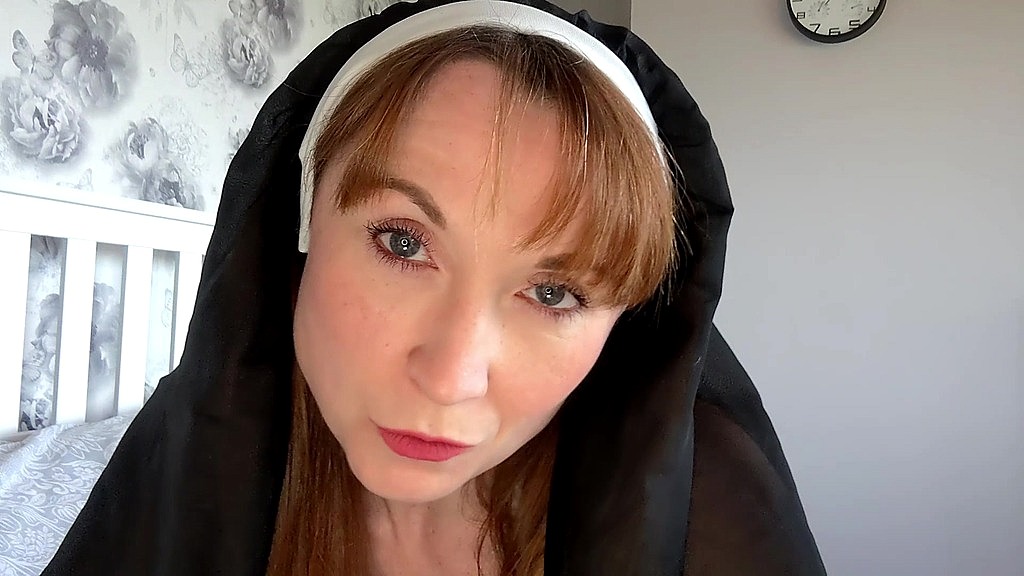 nun milf finger fuck and squirting (Lily Kink, MiMan) nun milf finger fuck and squirting (Lily Kink, MiMan)