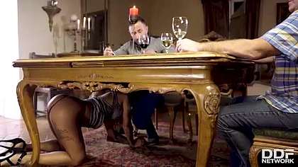 blowjob for dinner (Emilio Ardana, Venus Afrodita)