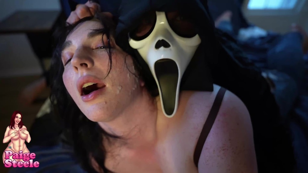 специальное предложение на Хэллоуин ---крик