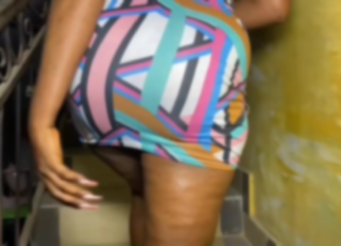 Huge Ass Bitch Dominated By BBC