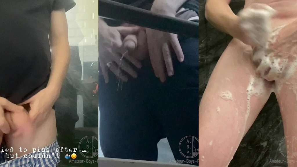 jules’ bathroom breaks (pees): a normal day compilation (Biflatmate) jules’ bathroom breaks (pees): a normal day compilation (Biflatmate)