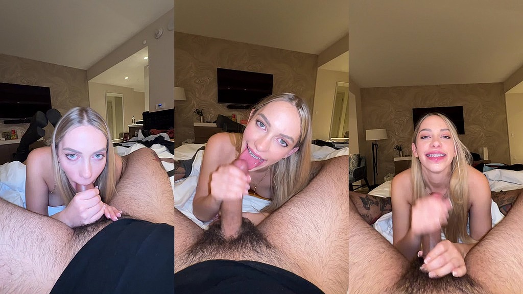 Хлоя Капрі дає мені чудову голову (Хлоя Капрі, Зевс) khloe kapri giving me amazing head (Khloe Kapri, Zeus)