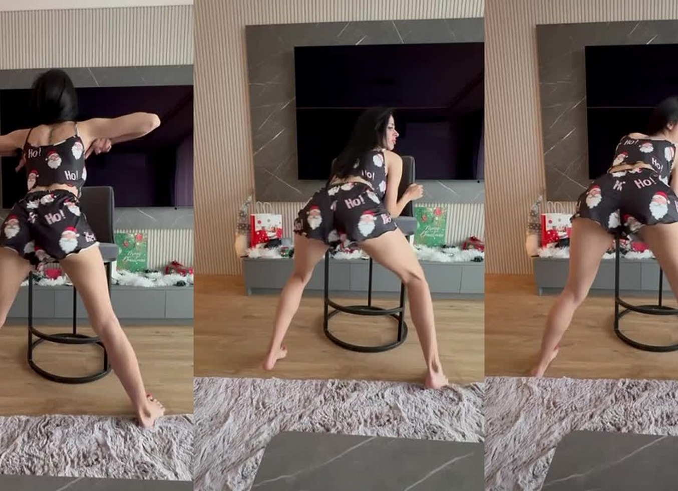 Christmas Twerk