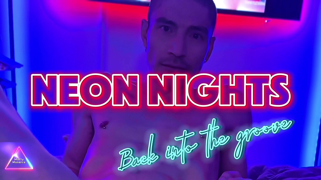 neon nights; bank in the groove (Marty Monarca,Jay R aka gr) neon nights; bank in the groove (Marty Monarca,Jay R aka gr)