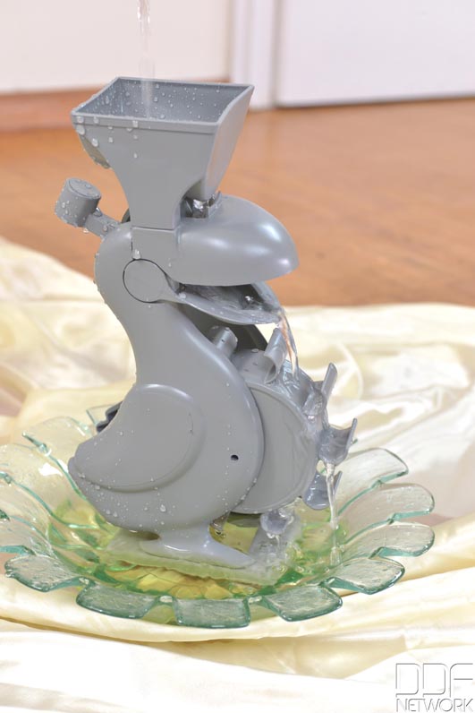 The Stream of Surrender #12