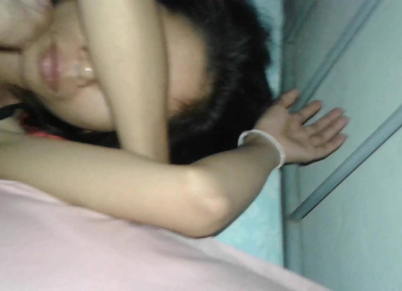 Cum on Asian Mouth 2