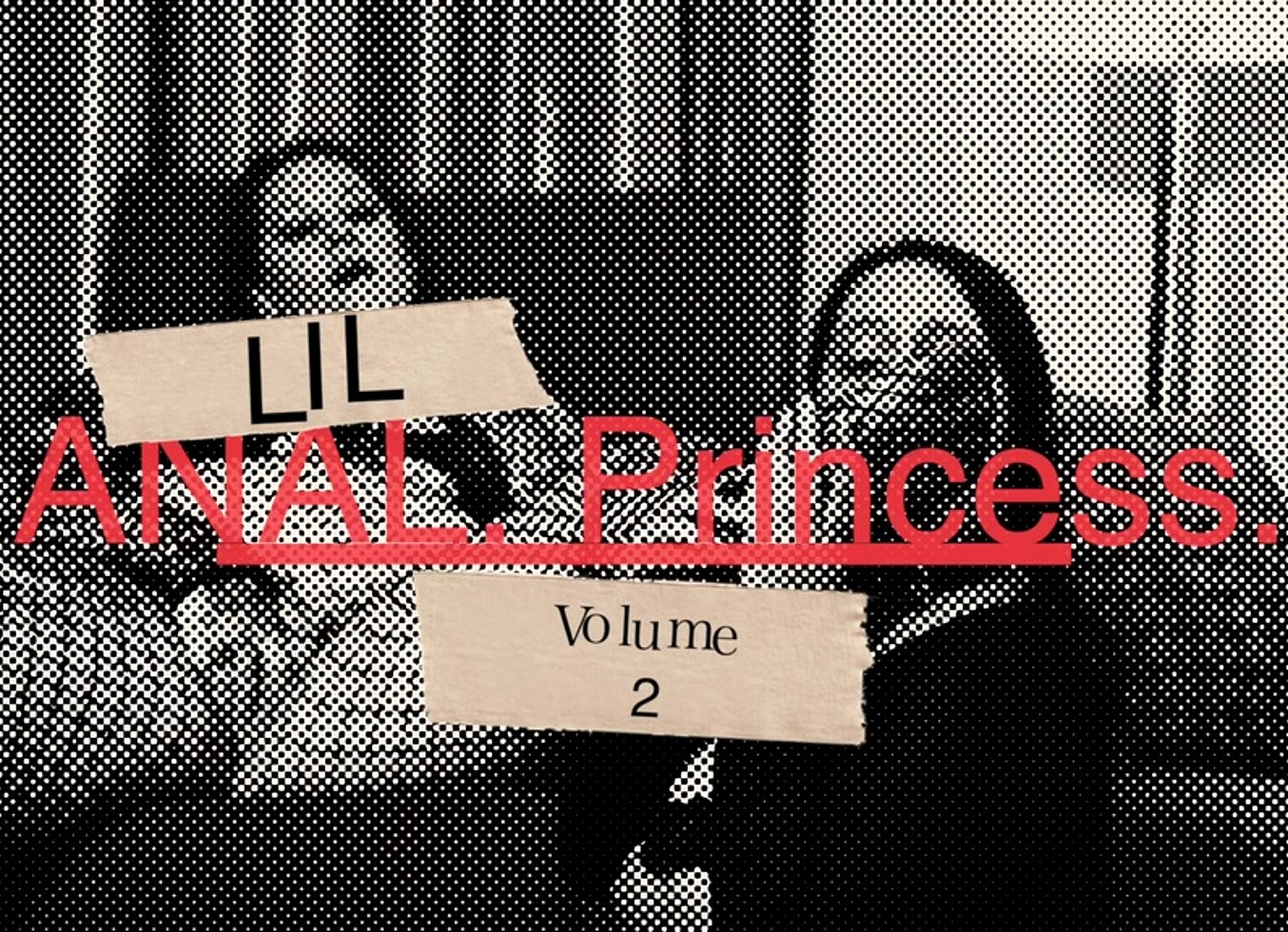 Lil Anal Princess Vol 2 Dvd