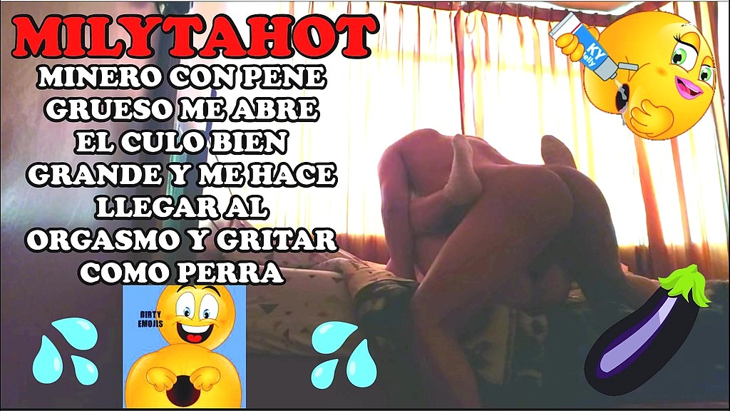 entrego culo a mi amante de la mina el cual me revienta el ano con su gran verga (Nahomyhot, Pepitohot, Maduritohot) entrego culo a mi amante de la mina el cual me revienta el ano con su gran verga (Nahomyhot, Pepitohot, Maduritohot)