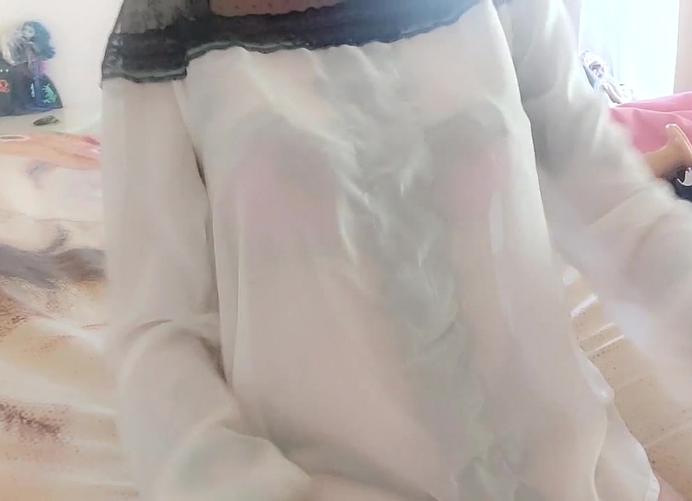 Chantalchannel - Anal Session