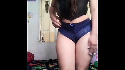 Siempre que empiezo bailando termino en SQUIRT!!