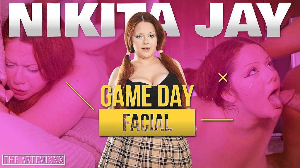 ігровий день обличчя з Нікітою Джей (The Artemixxx, Нікіта Джей) game day facial ft nikita jay (The Artemixxx, Nikita Jay)