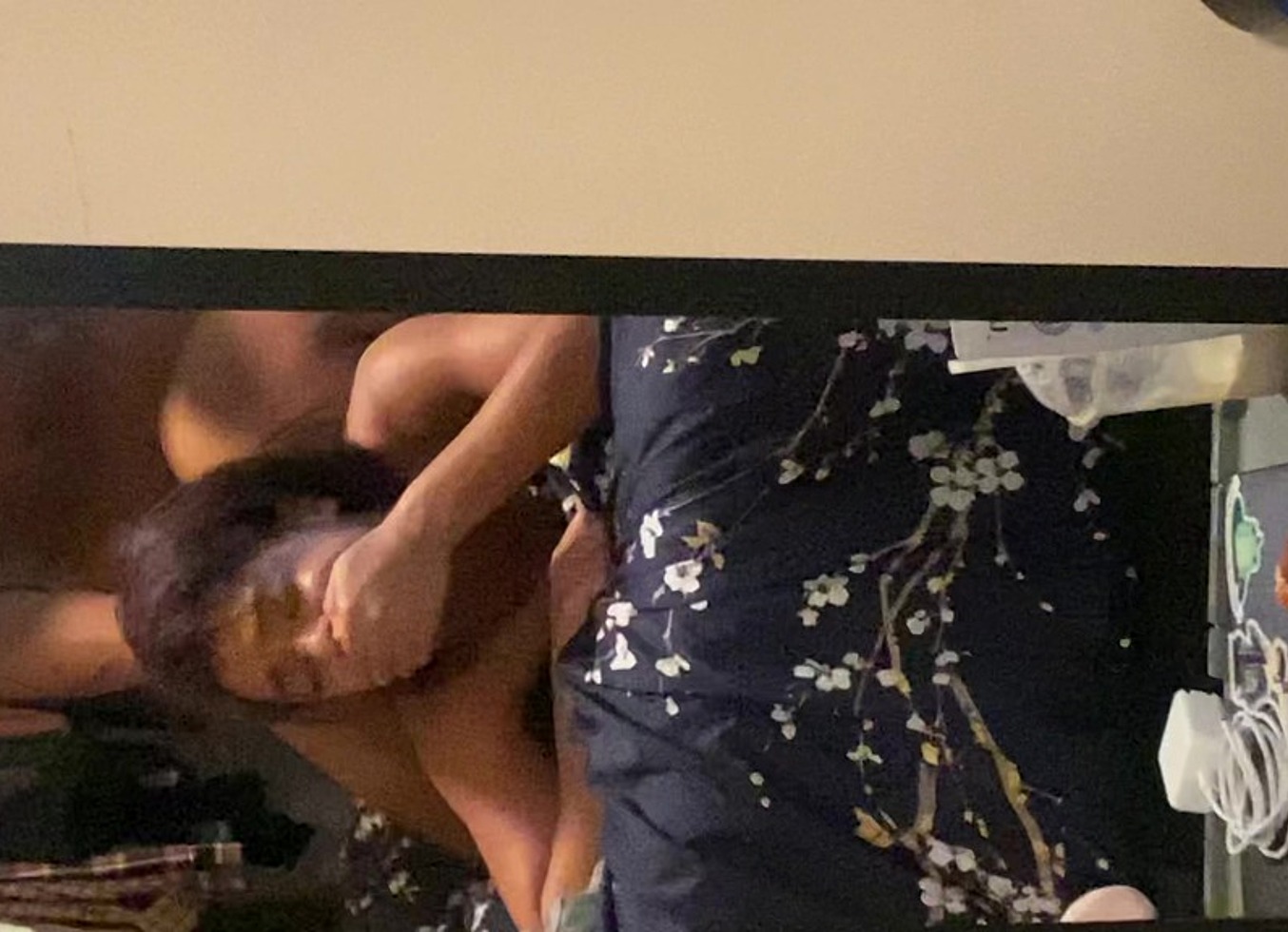 Late Night Rough Sex