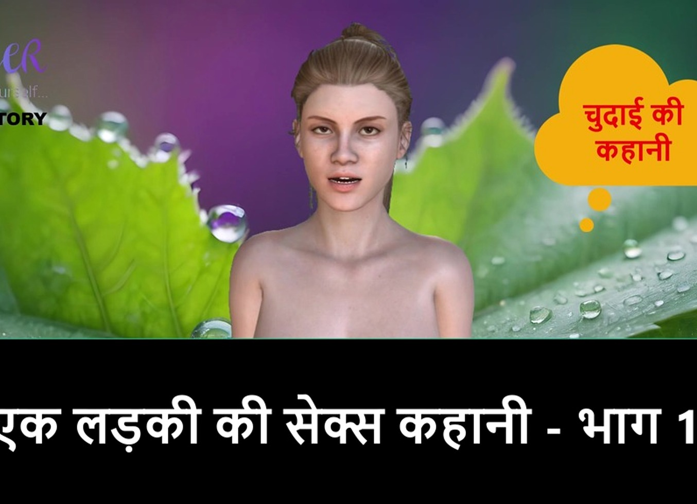 Hindi Audio Sex Story - Sex Story Of A Girl - Part 1