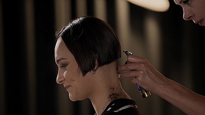 Juane's empowering journey to "proud of her new look" (STEP 3)