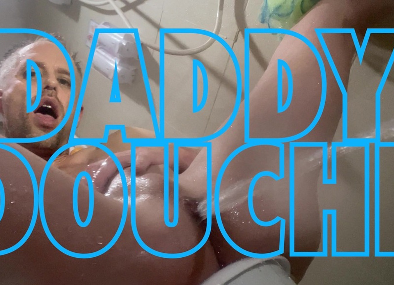 Piss And Prolapse: Cam Crest's Dirty Shower Session