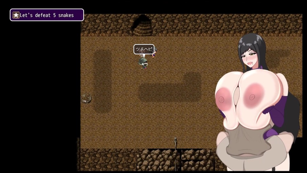 holy mother of god [ cuckolding hentai game pornplay ] ep.16 cave cheating sex in front of her husband saying i love you !
