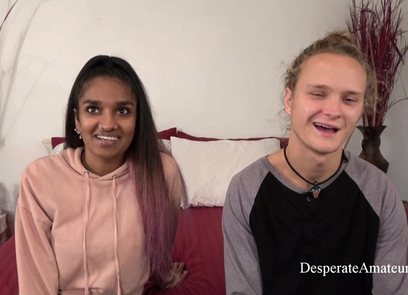 Desperate Amateurs Kama Sutra