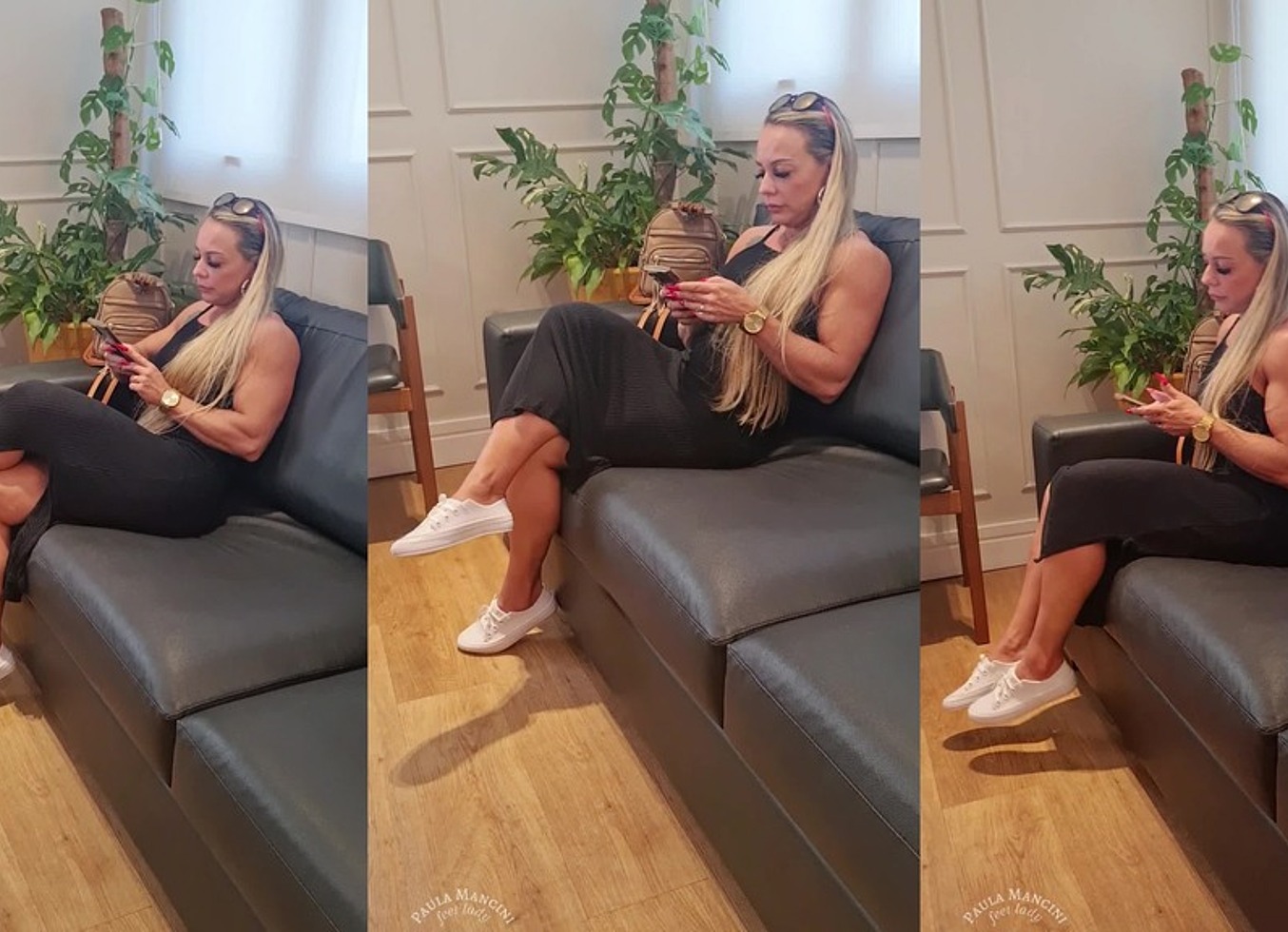 Casually You Find Me Can't Take Your Eyes Off Me