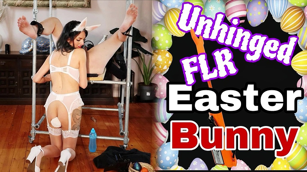 Miss Raven, Zero: unhinged femdom easter bunny (AnalVids.com) unhinged femdom easter bunny (Miss Raven, Zero)