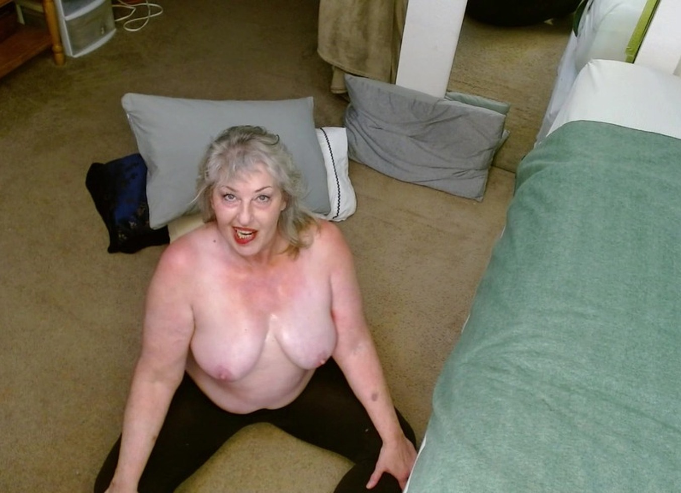 Dawnskye1962 - Update #47 - 1258 Morning Wiggle In My Favorite Dirty Leggings For Garry - Jun 15, 2025