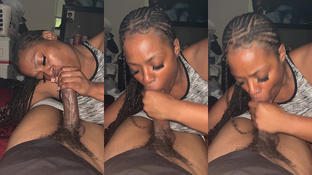 sucking dick stroking (Sinnamon Twist) sucking dick stroking (Sinnamon Twist)