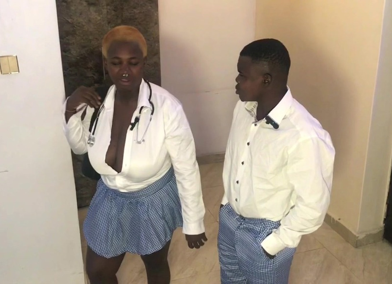 Gift Got Dickmatized