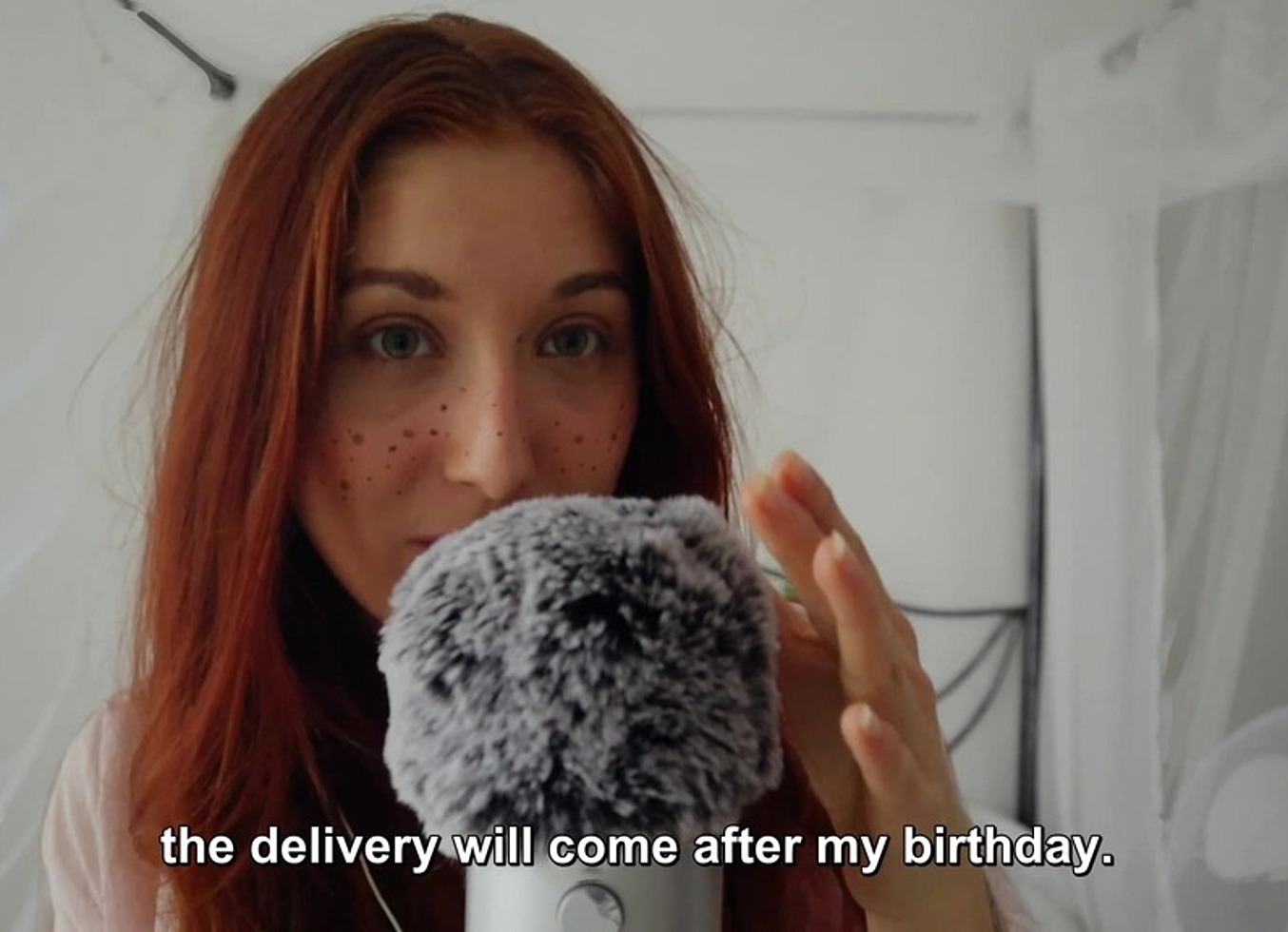 ASMR - Blabla Anniversaire Et Le Premier Orgasme De Mes 28 Ans