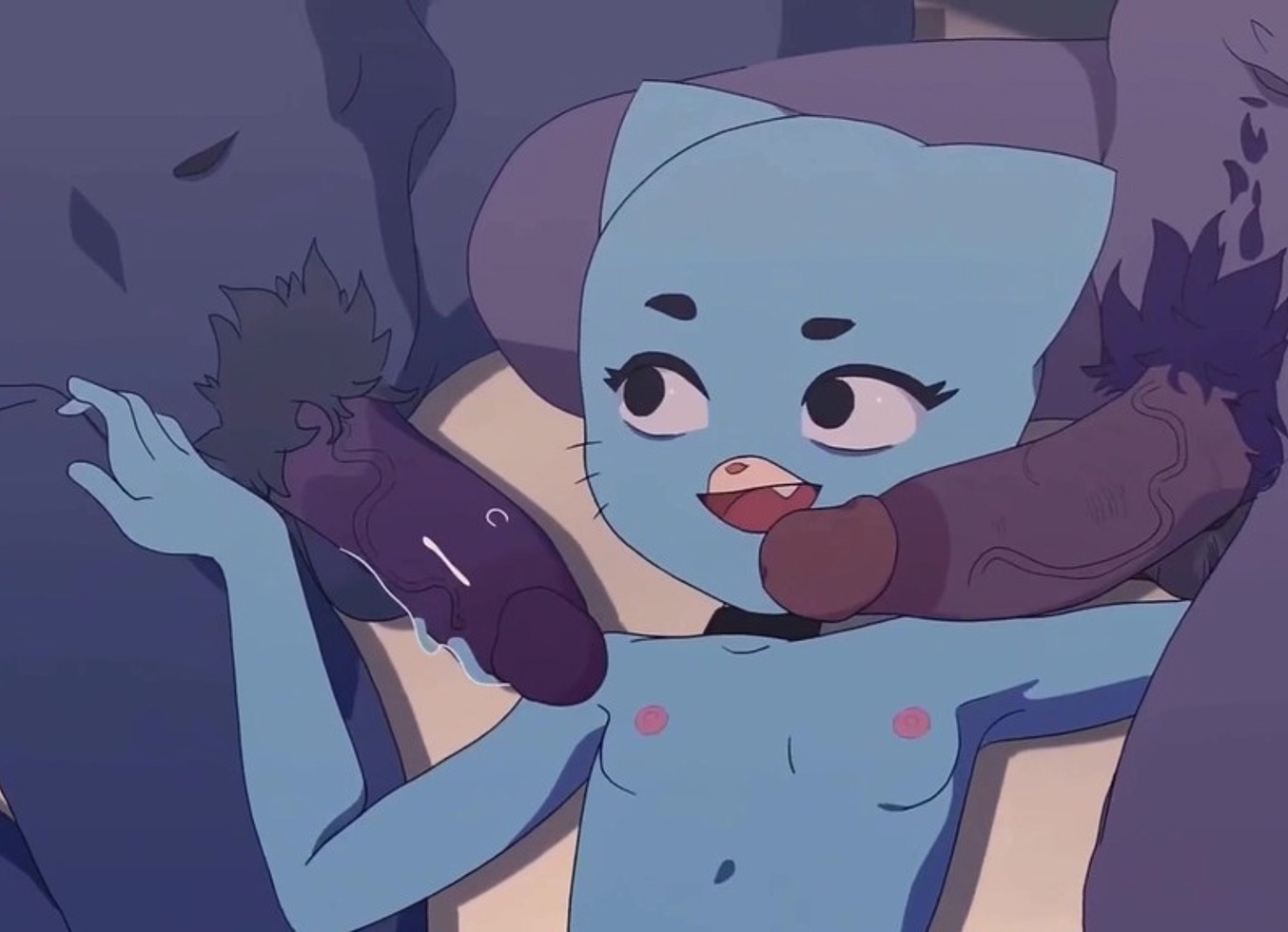 Gumball Mom