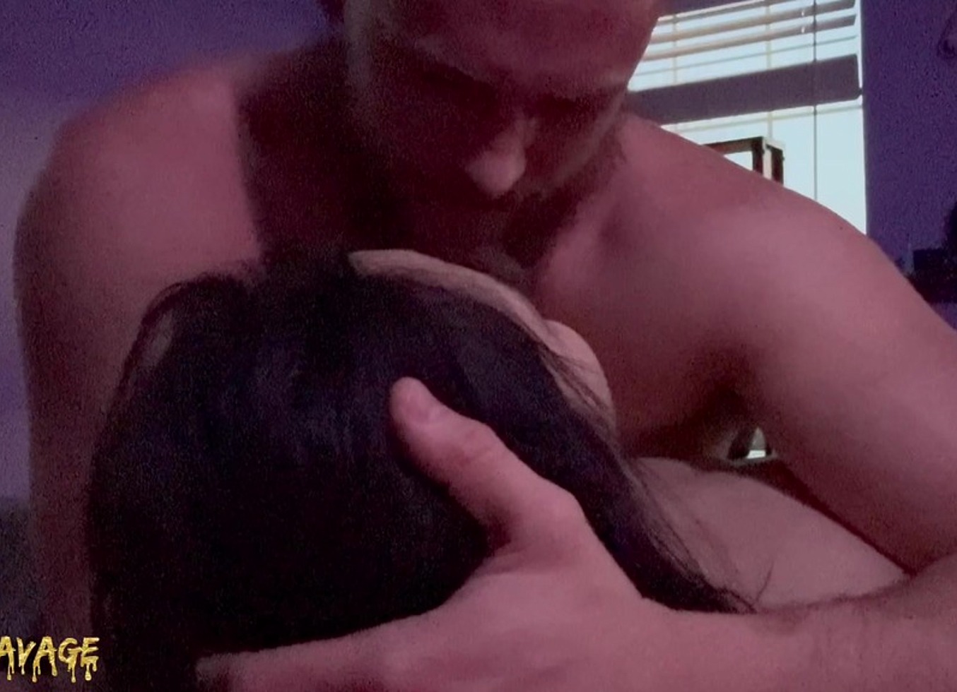 Passionate Sex with Tiny Latina Girlfriend - Full Vid