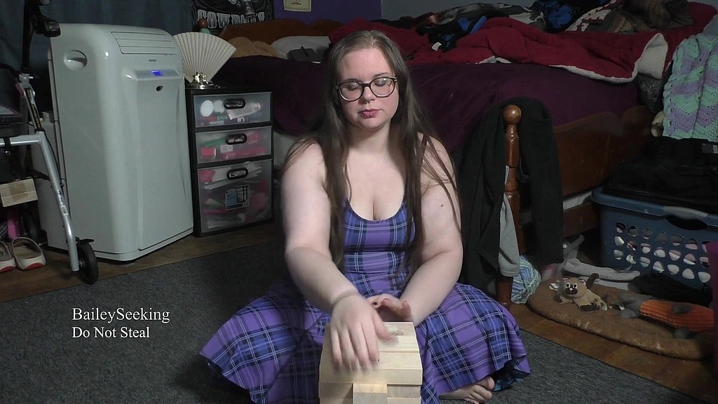 jenga joi game (Bailey Seeking) jenga joi game (Bailey Seeking)