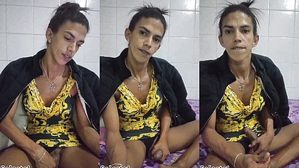 Gozando no meu quarto, muito bom