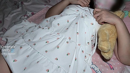 How to say good night to your step sister