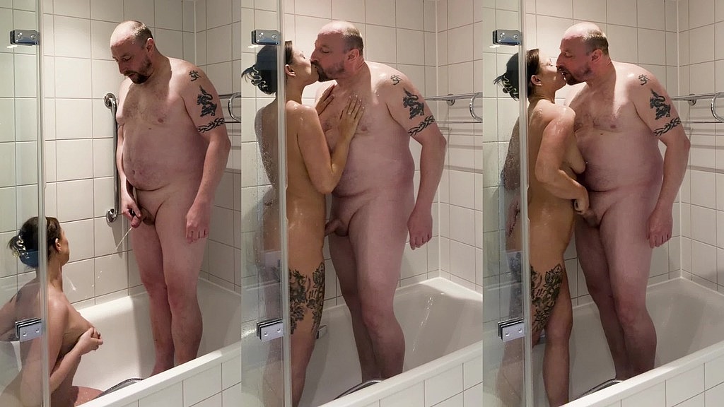 shower & pee with danni (Chris Coxxx, Theuniqueunicorn) shower & pee with danni (Chris Coxxx, Theuniqueunicorn)