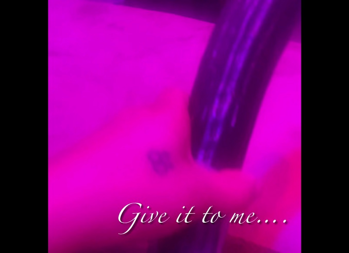 Fetish Cucumber Style