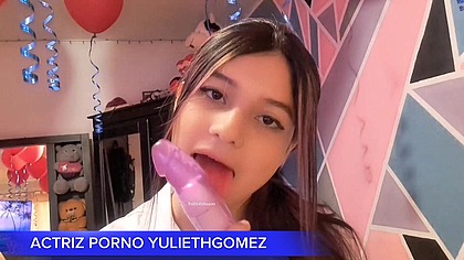 NAUGHTY GIRL CAME TO PROVOKE ME WITH A SHORT DRESS WITHOUT PANTIES, MOVED HER ASS ON THE STICK AND IT CAME OUT(XVIDEOS RED)