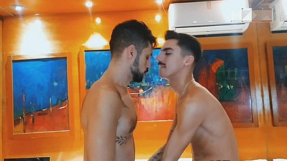 VERGA XXL Me lleva al hotel y se quiso grabar! SEXO AMATEUR HOMEMADE