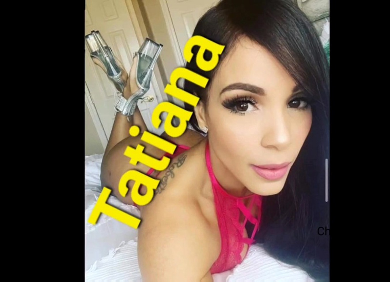 Tatiana Takes It In The Ass