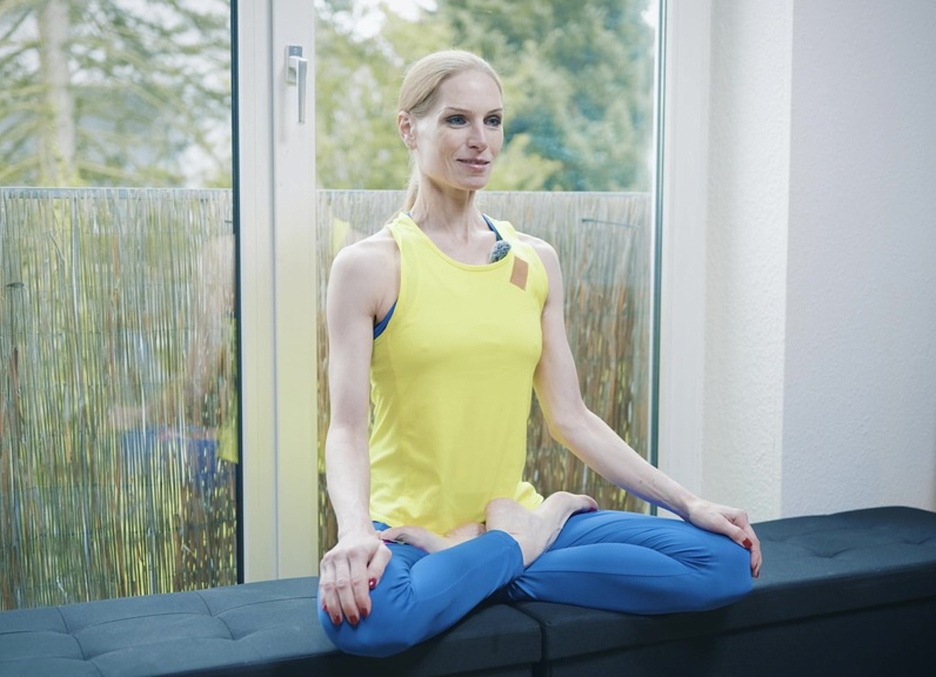 Sporty MILF From Austria