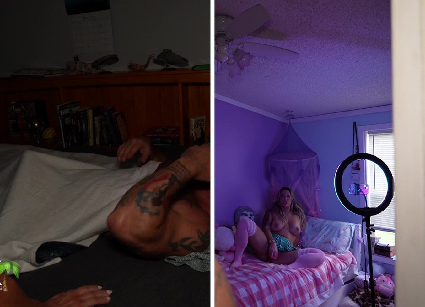 Return of the Melons! - Stepfamily Fucks It Out - Part 3 of 6