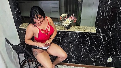 So esperei a demora dele porque a pica vale a pena