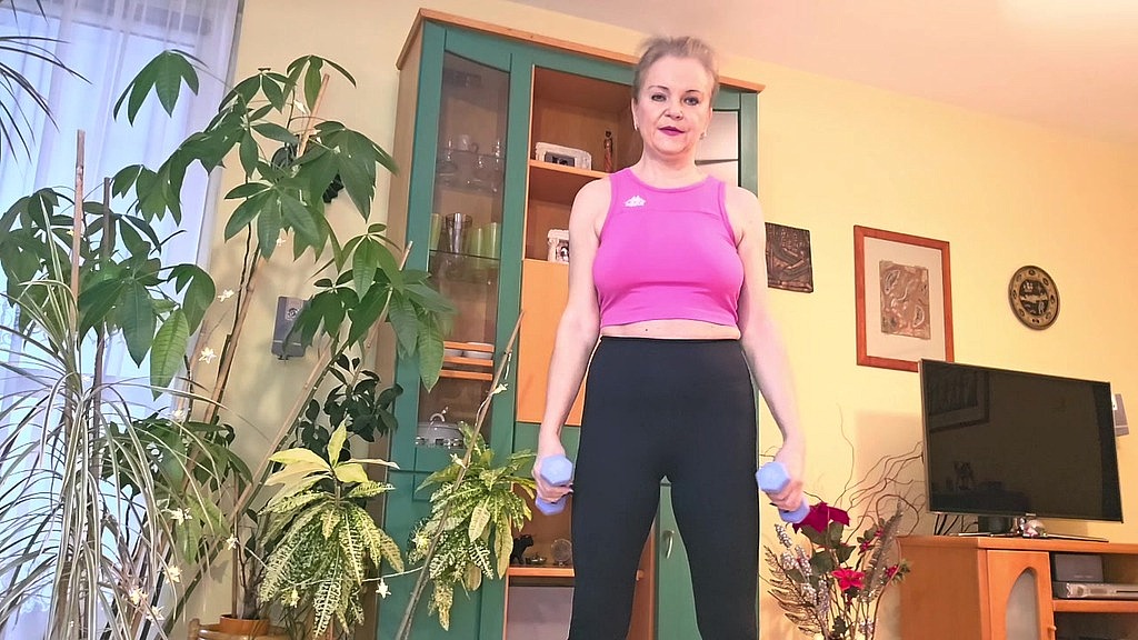 workout session & camel toe (Misses_Jenny) workout session & camel toe (Misses_Jenny)