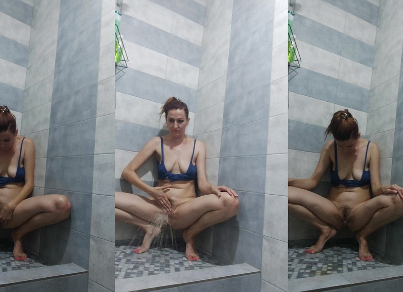 Pissing