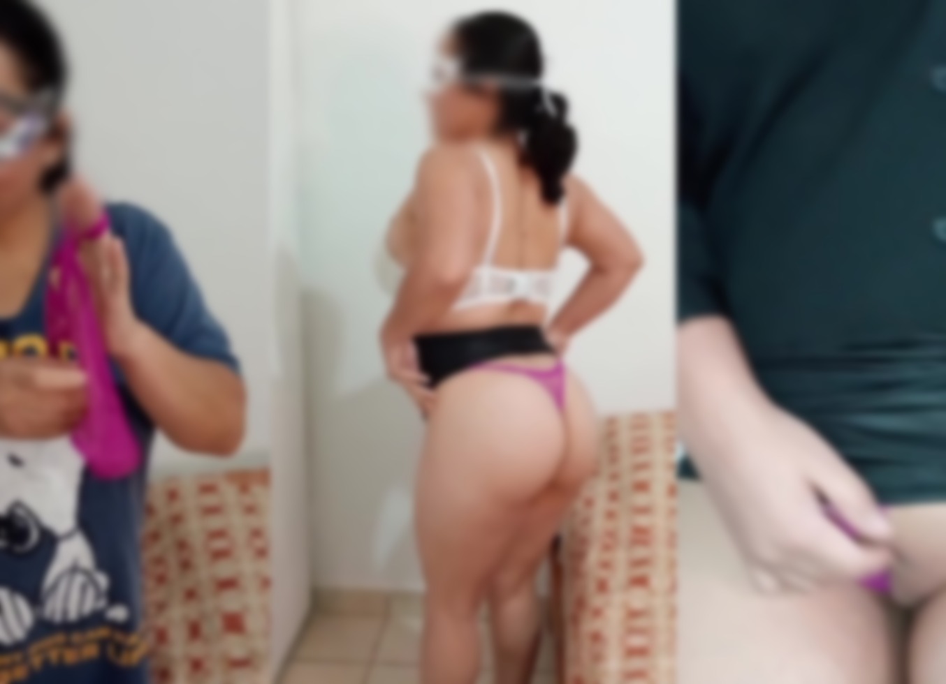 Acompaname A Cambiarme Para Grabar - Come With Me To Change My Clothes To Record Videos