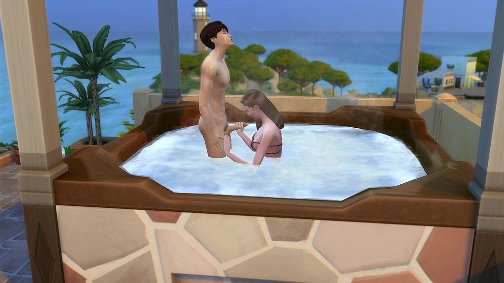 aproveitam para foder na hidro. the sims () aproveitam para foder na hidro. the sims ()