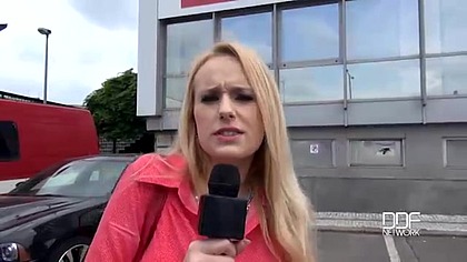 blowjob only – busty babe with big tits loves sucking cock (Leny Evil, Angel Wicky)